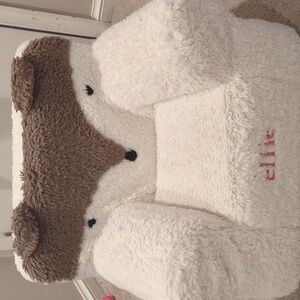 My first as anywhere chair slipcover